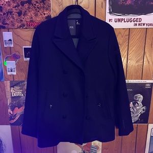 Men’s G-Star Pea Coat Like New
